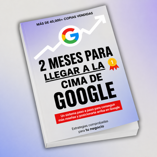 Ebook: Consigue Reseñas sin pedirlas